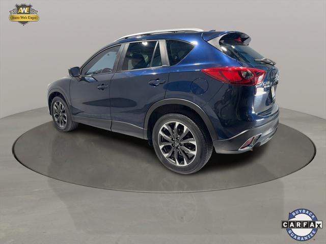 used 2016 Mazda CX-5 car, priced at $13,988