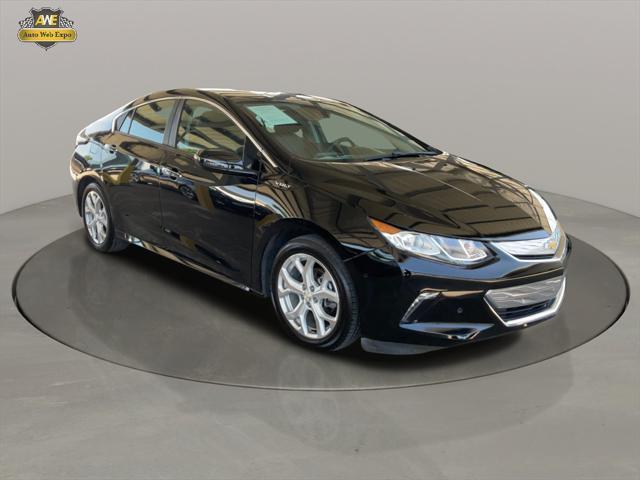 used 2017 Chevrolet Volt car, priced at $15,988