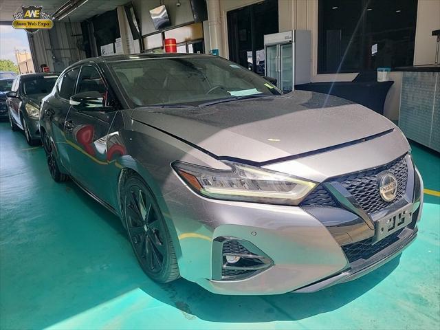 used 2021 Nissan Maxima car, priced at $25,988