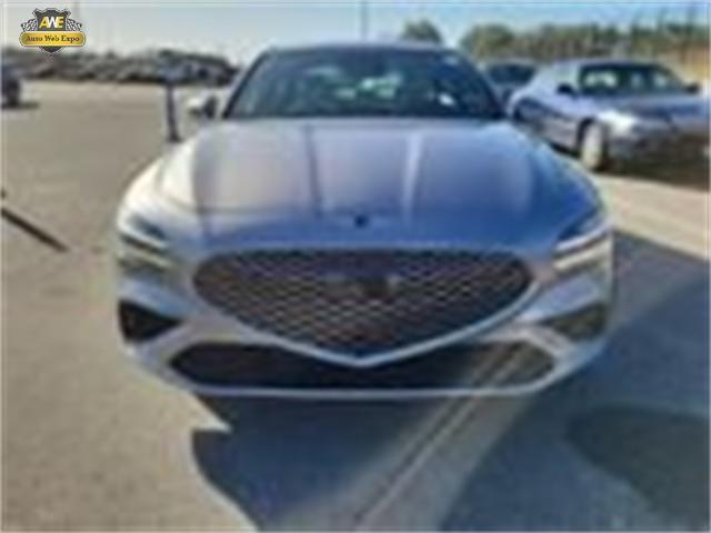 used 2024 Genesis G70 car, priced at $34,415