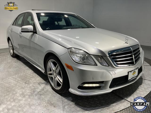 used 2013 Mercedes-Benz E-Class car, priced at $12,988