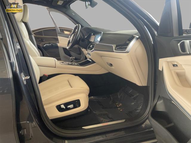 used 2022 BMW X5 car, priced at $38,558