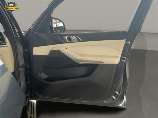 used 2022 BMW X5 car, priced at $38,558