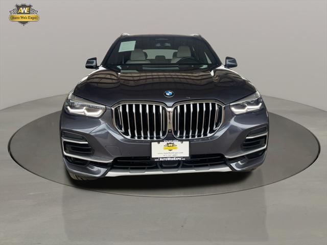 used 2022 BMW X5 car, priced at $38,558