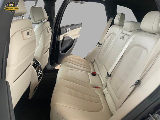 used 2022 BMW X5 car, priced at $38,558