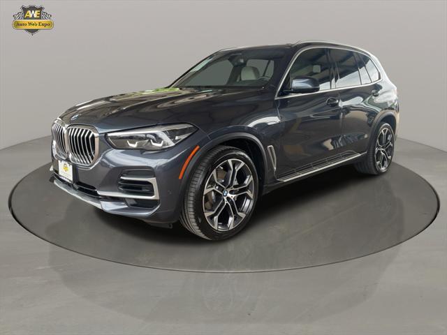 used 2022 BMW X5 car, priced at $38,558