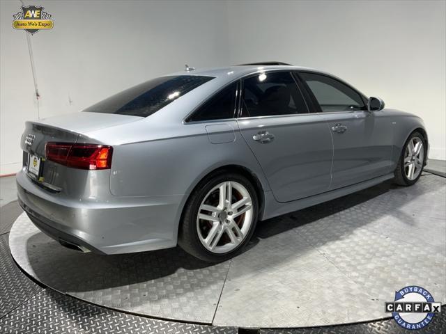 used 2017 Audi A6 car, priced at $17,990