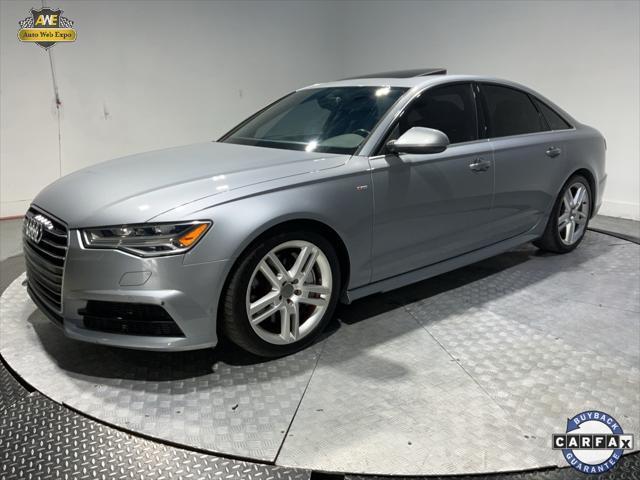 used 2017 Audi A6 car, priced at $17,990