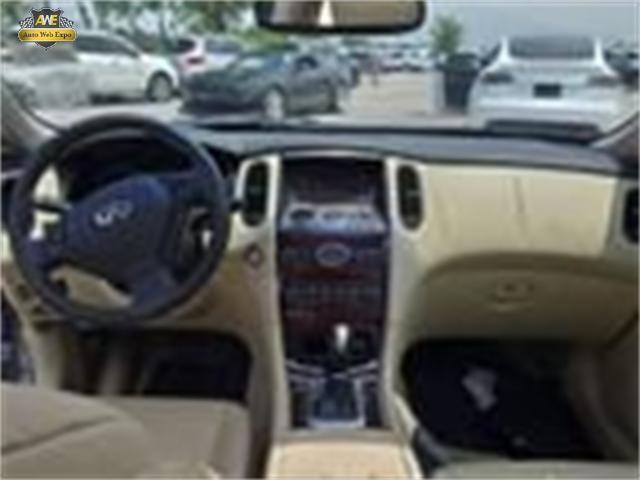 used 2017 INFINITI QX50 car, priced at $23,988