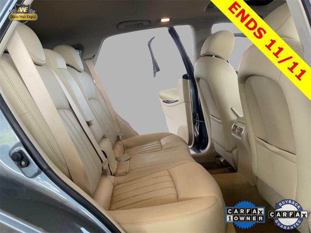 used 2017 INFINITI QX50 car, priced at $18,999