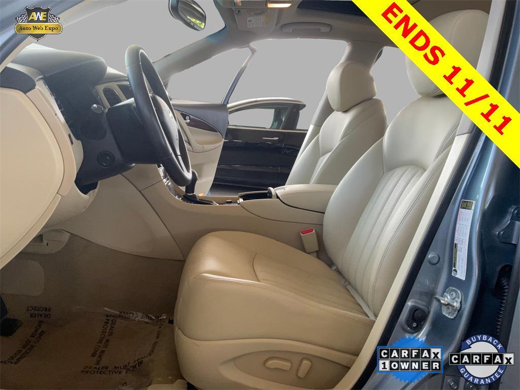 used 2017 INFINITI QX50 car, priced at $18,999