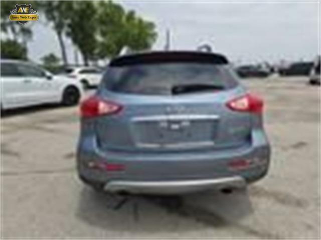 used 2017 INFINITI QX50 car, priced at $23,988