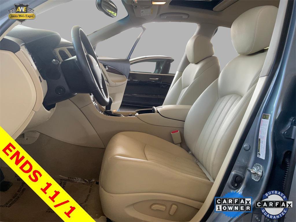 used 2017 INFINITI QX50 car, priced at $17,983