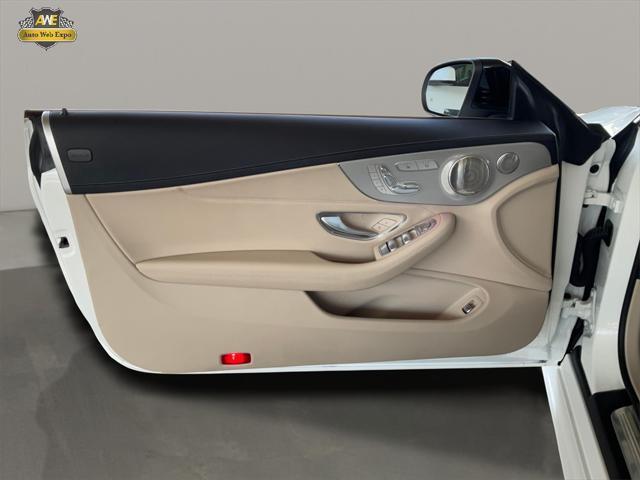 used 2022 Mercedes-Benz C-Class car, priced at $44,987