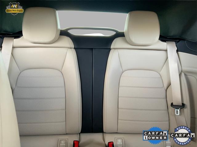 used 2022 Mercedes-Benz C-Class car, priced at $43,988