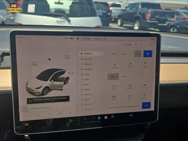 used 2020 Tesla Model Y car, priced at $26,999