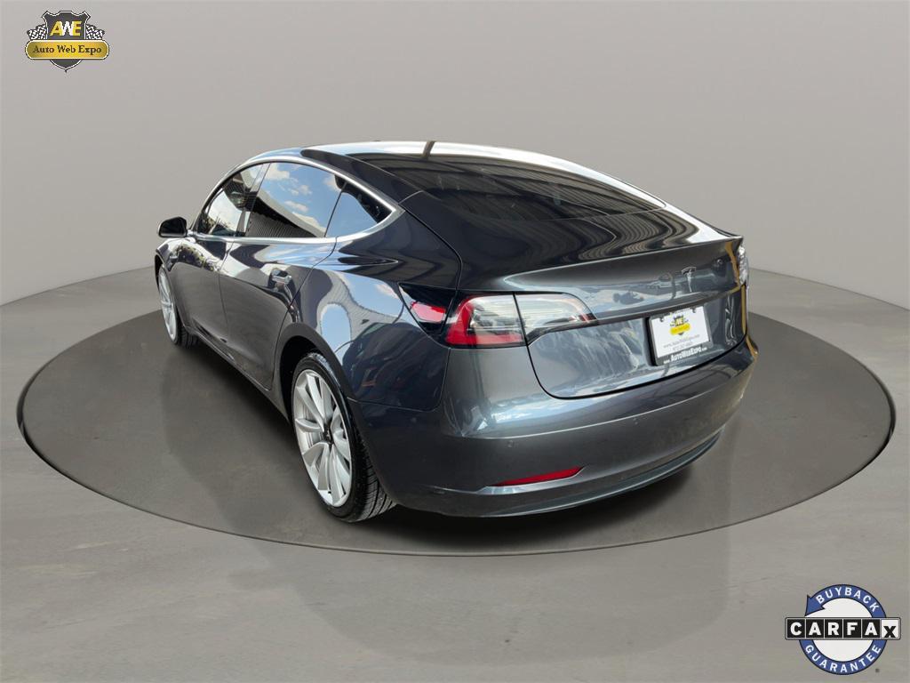 used 2019 Tesla Model 3 car, priced at $22,998