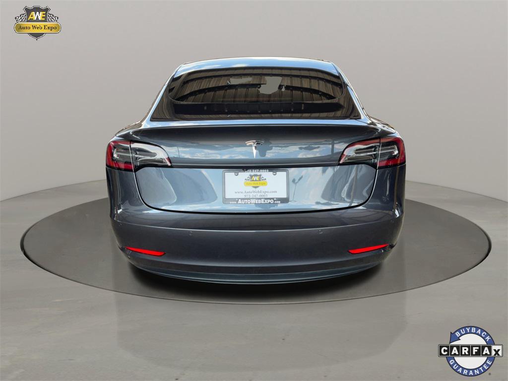used 2019 Tesla Model 3 car, priced at $22,998
