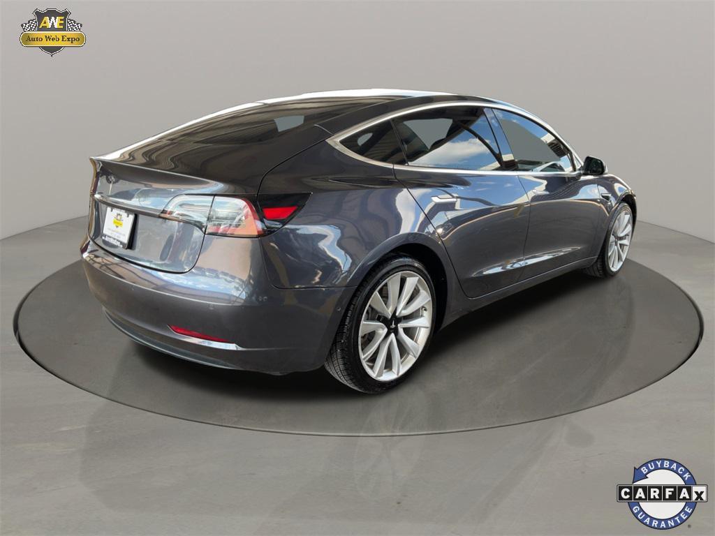 used 2019 Tesla Model 3 car, priced at $22,998