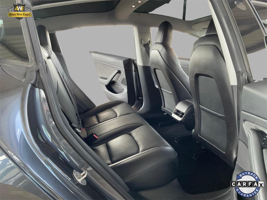used 2019 Tesla Model 3 car, priced at $22,998