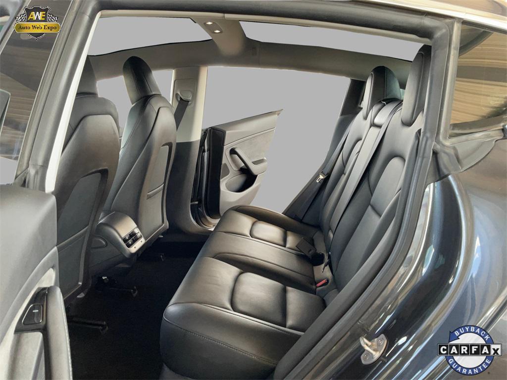 used 2019 Tesla Model 3 car, priced at $22,998