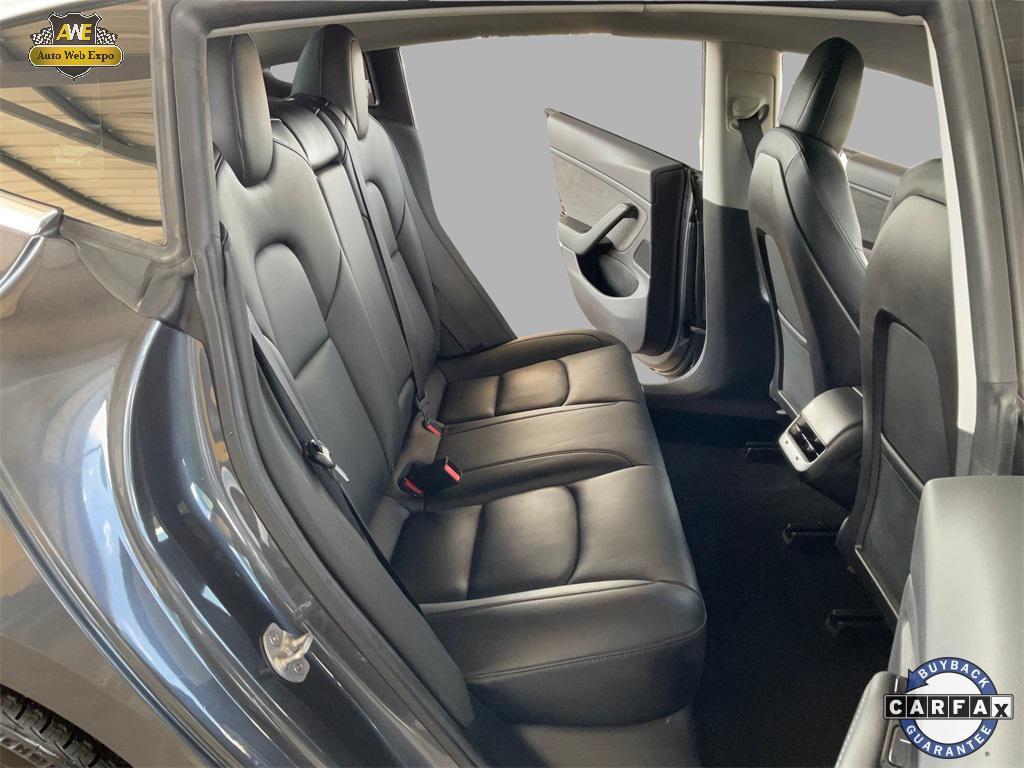 used 2019 Tesla Model 3 car, priced at $22,998
