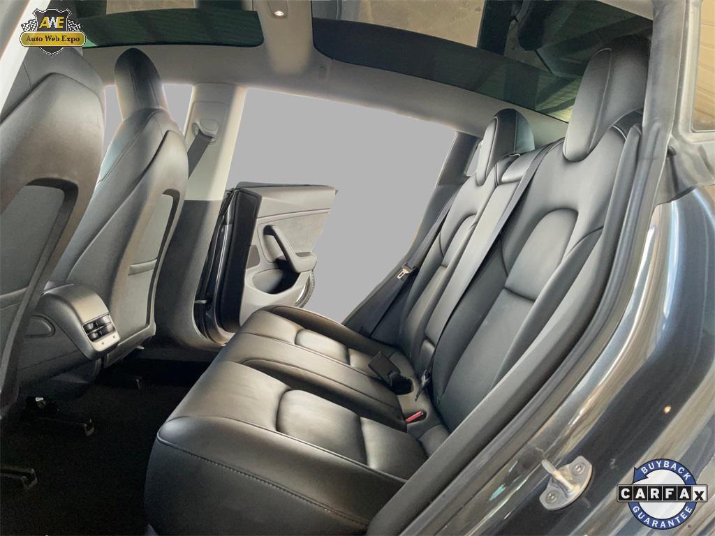 used 2019 Tesla Model 3 car, priced at $22,998