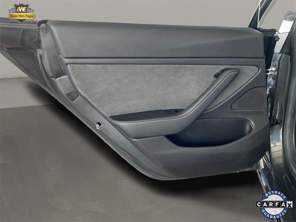 used 2019 Tesla Model 3 car, priced at $22,998