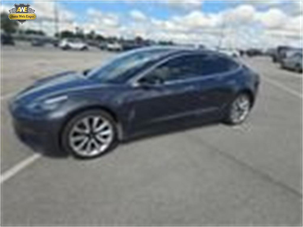 used 2019 Tesla Model 3 car, priced at $22,988