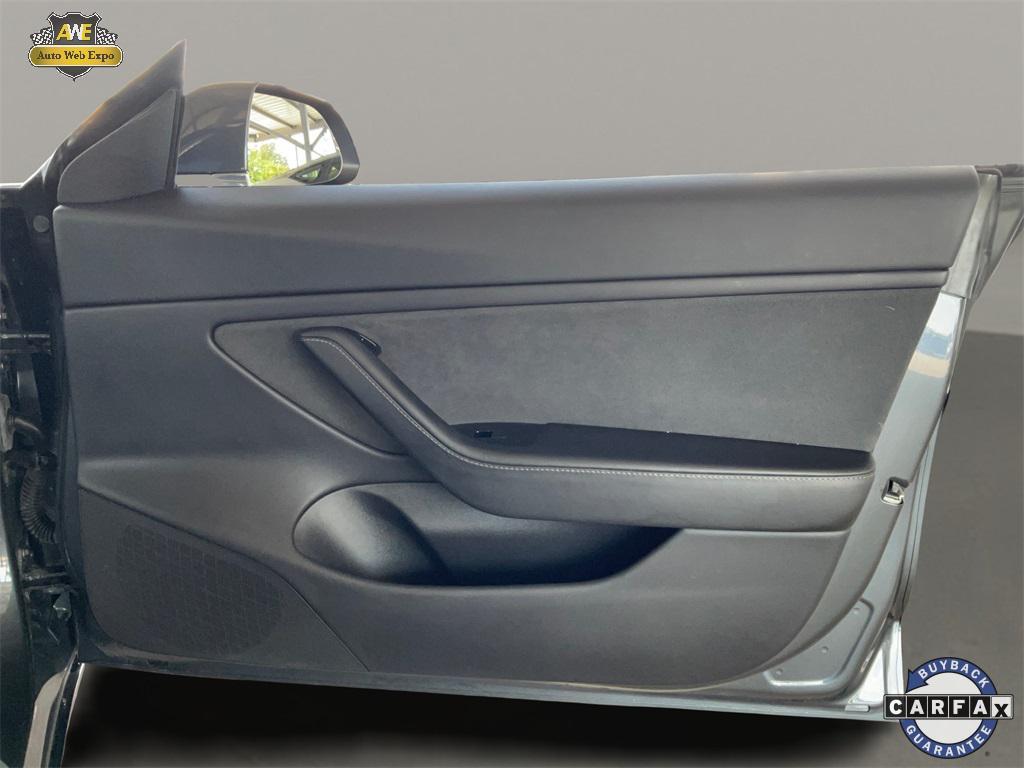 used 2019 Tesla Model 3 car, priced at $22,998