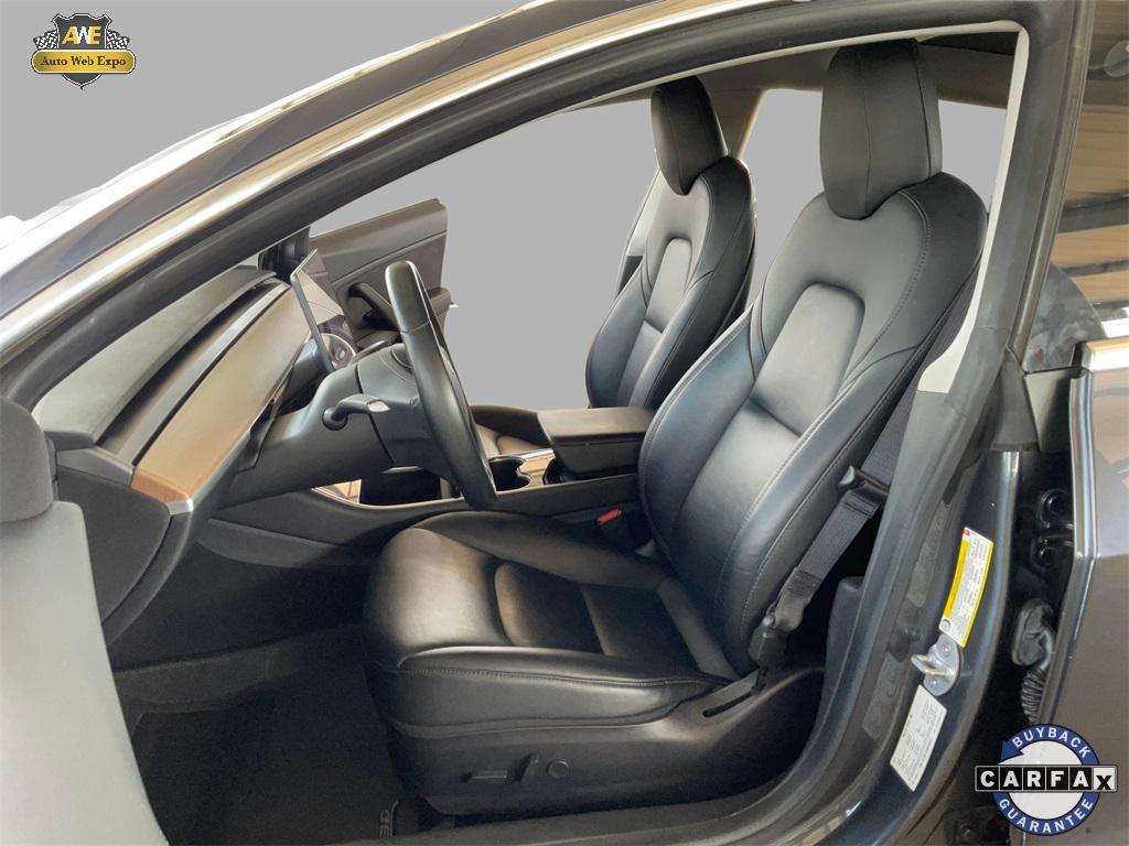 used 2019 Tesla Model 3 car, priced at $22,998