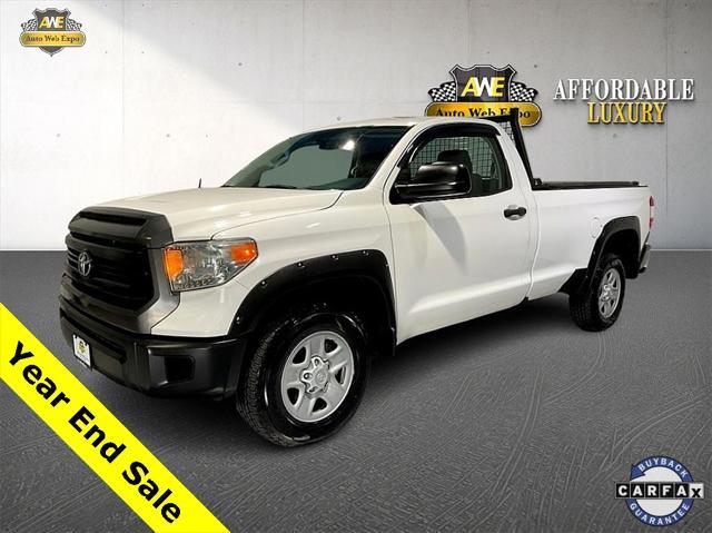 used 2014 Toyota Tundra car, priced at $22,415