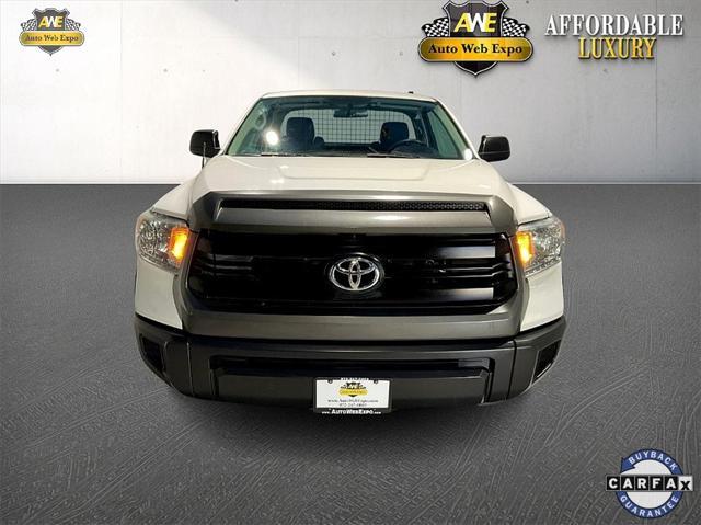 used 2014 Toyota Tundra car, priced at $24,290