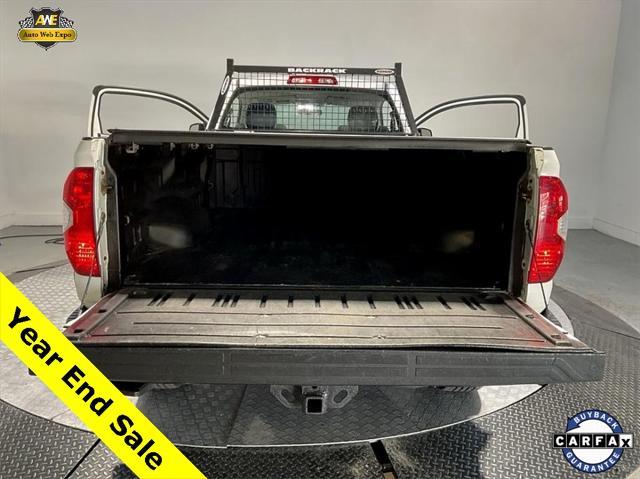 used 2014 Toyota Tundra car, priced at $22,415