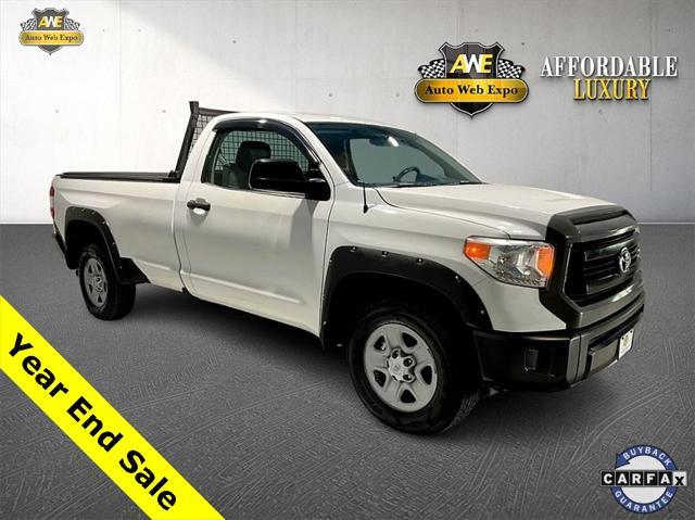 used 2014 Toyota Tundra car, priced at $23,995