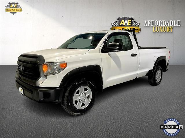 used 2014 Toyota Tundra car, priced at $24,290