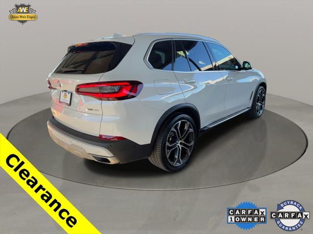 used 2021 BMW X5 car, priced at $32,415