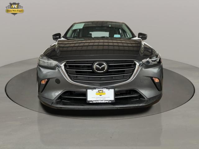 used 2021 Mazda CX-3 car, priced at $18,989