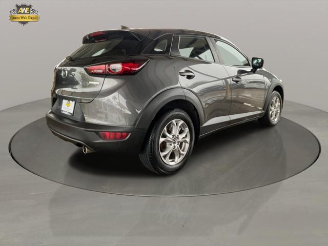 used 2021 Mazda CX-3 car, priced at $18,989