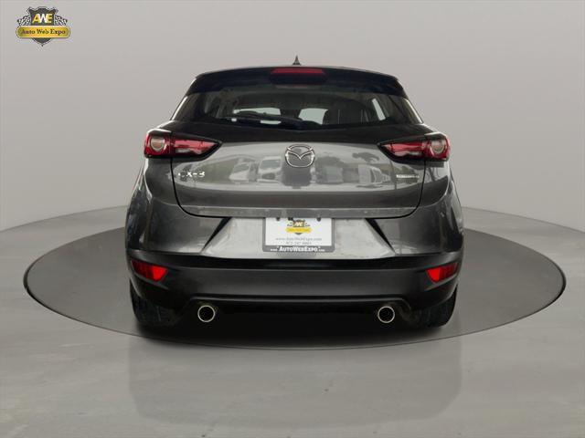 used 2021 Mazda CX-3 car, priced at $18,989