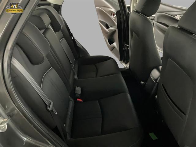 used 2021 Mazda CX-3 car, priced at $18,989