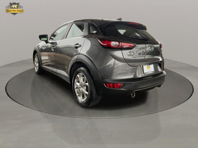used 2021 Mazda CX-3 car, priced at $18,989