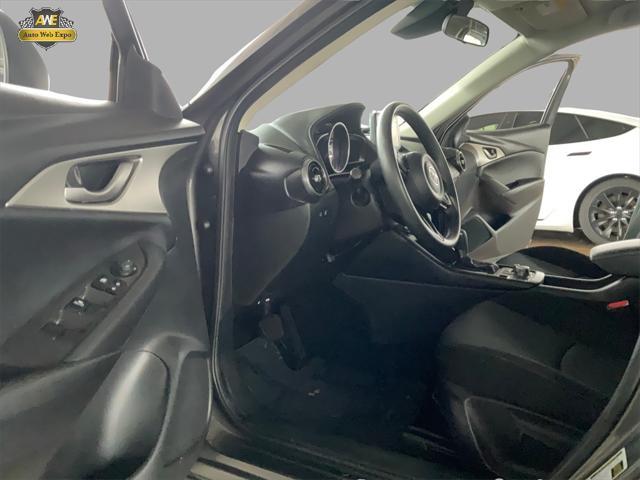 used 2021 Mazda CX-3 car, priced at $18,989