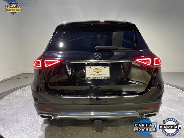 used 2023 Mercedes-Benz GLE 350 car, priced at $54,988