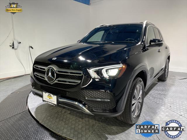 used 2023 Mercedes-Benz GLE 350 car, priced at $54,988