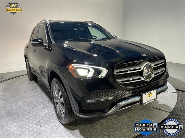 used 2023 Mercedes-Benz GLE 350 car, priced at $58,928