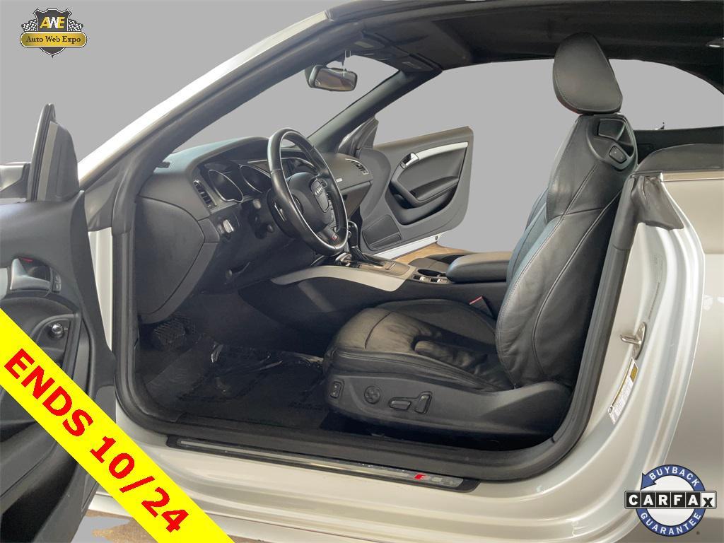 used 2010 Audi S5 car, priced at $11,988
