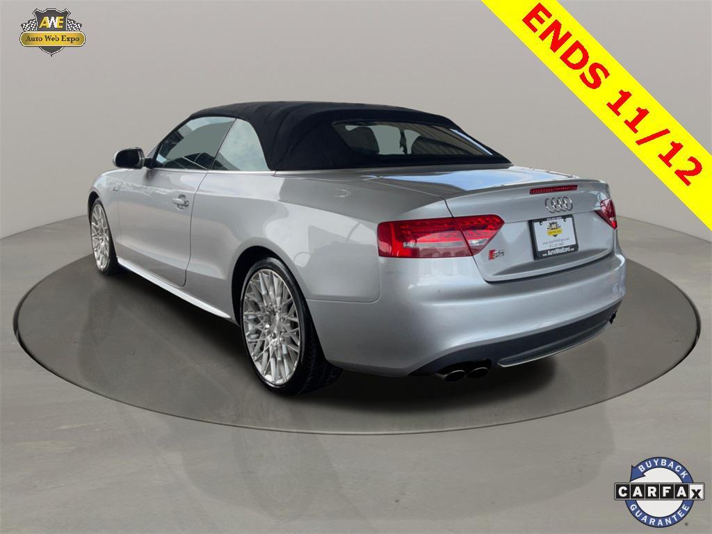 used 2010 Audi S5 car, priced at $11,998