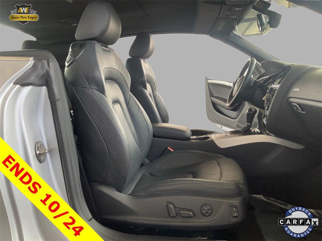 used 2010 Audi S5 car, priced at $11,988