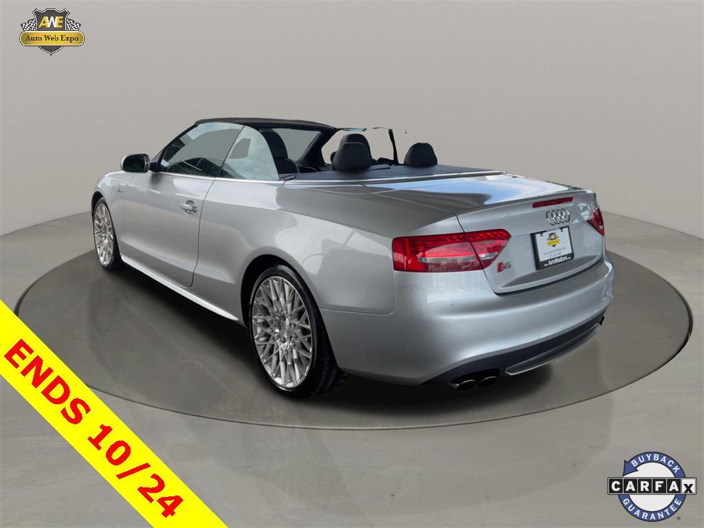 used 2010 Audi S5 car, priced at $11,988
